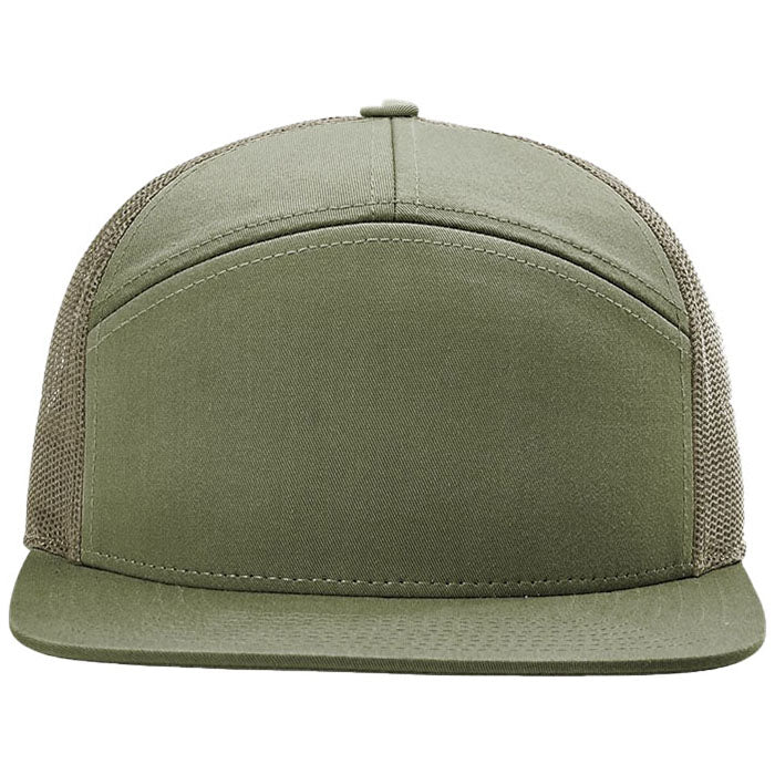 Richardson Loden 7-Panel Trucker