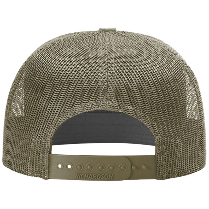 Richardson Loden 7-Panel Trucker