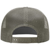 Richardson Marsh Duck Camo/Loden Printed 7-Panel Trucker