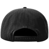 Richardson Black Cannon 7-Panel Flatbill