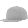 Richardson Grey Cannon 7-Panel Flatbill