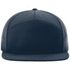Richardson Light Navy Cannon 7-Panel Flatbill