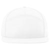 Richardson White Cannon 7-Panel Flatbill