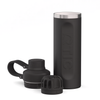 RTIC Black 16oz Refuel Bottle