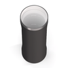RTIC Black 16oz Refuel Bottle