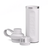 RTIC Cool Grey 16oz Refuel Bottle