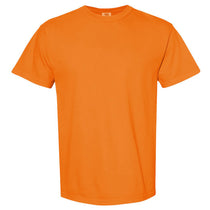 Comfort Colors Unisex Bright Orange Garment-Dyed Heavyweight T-Shirt