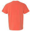 Comfort Colors Unisex Bright Salmon Garment-Dyed Heavyweight T-Shirt