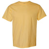 Comfort Colors Unisex Mustard Garment-Dyed Heavyweight T-Shirt