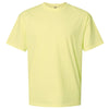 Comfort Colors Unisex Neon Lemon Garment-Dyed Heavyweight T-Shirt