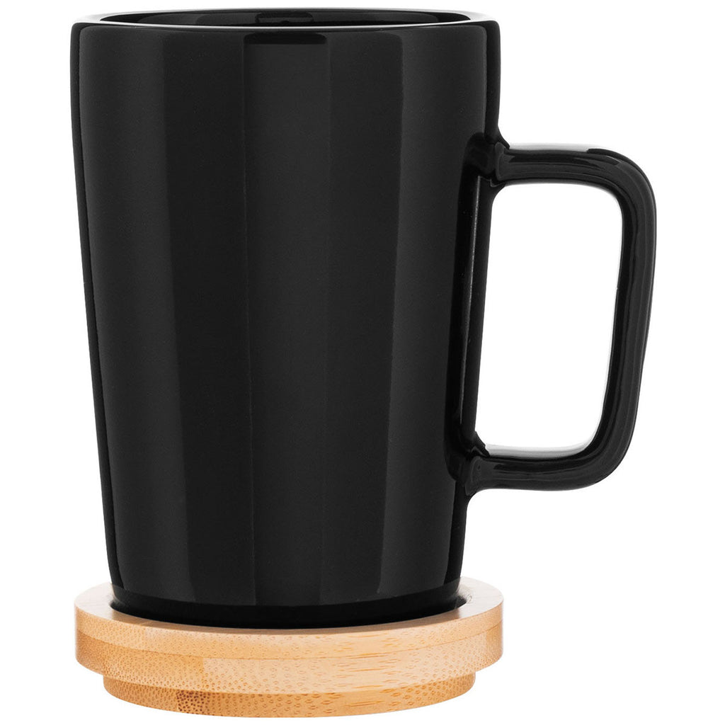 ETS Express Black Sonder 14oz Ceramic Mug