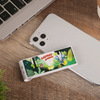 Handstands White Klamp Cell Phone Stand