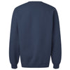 Gildan Unisex Blue Dusk Hammer Maxweight Crewneck Sweatshirt