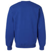 Gildan Unisex Deep Royal Hammer Maxweight Crewneck Sweatshirt