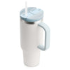RTIC White 40oz Road Trip Tumbler