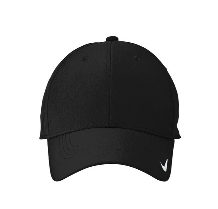 Nike Black Dri-FIT Legacy Cap