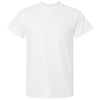 Gildan Men's White Ultra Cotton 6 oz. T-Shirt