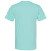 American Apparel Unisex Celadon Fine Jersey Short-Sleeve T-Shirt