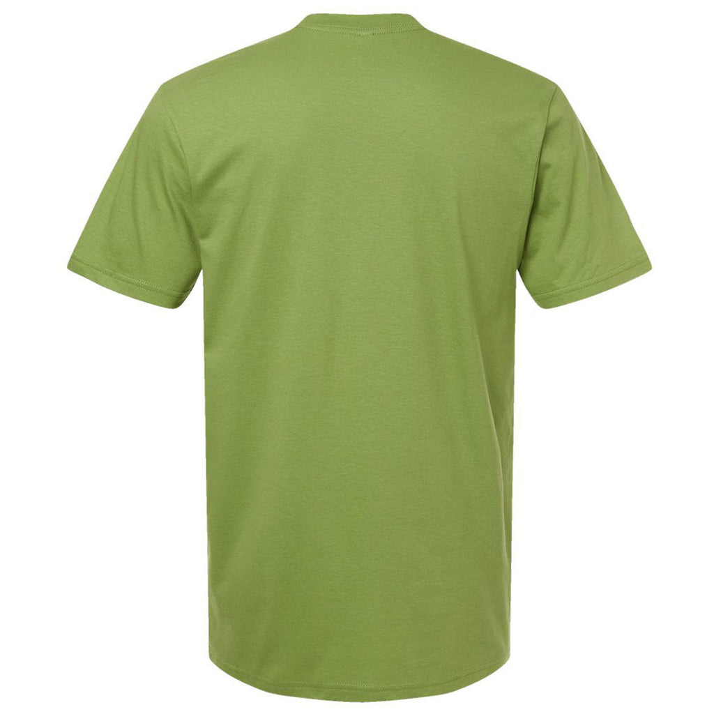American Apparel Unisex Nephrite Fine Jersey Short-Sleeve T-Shirt