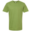 American Apparel Unisex Nephrite Fine Jersey Short-Sleeve T-Shirt