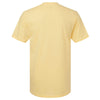 American Apparel Unisex Panna Cotta Fine Jersey Short-Sleeve T-Shirt