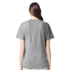 American Apparel Unisex Heather Grey CVC Tee