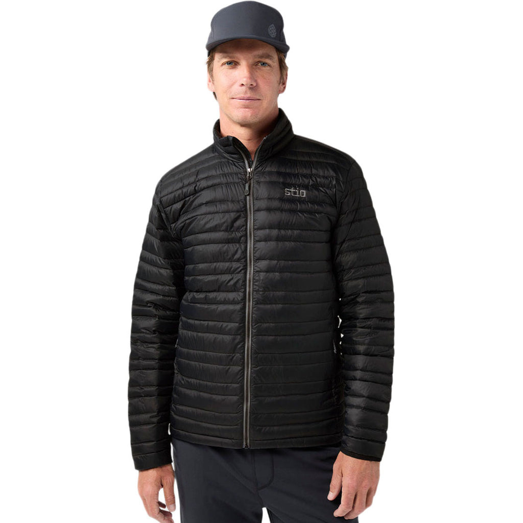 Stio Men's Abyss Pinion Down Sweater