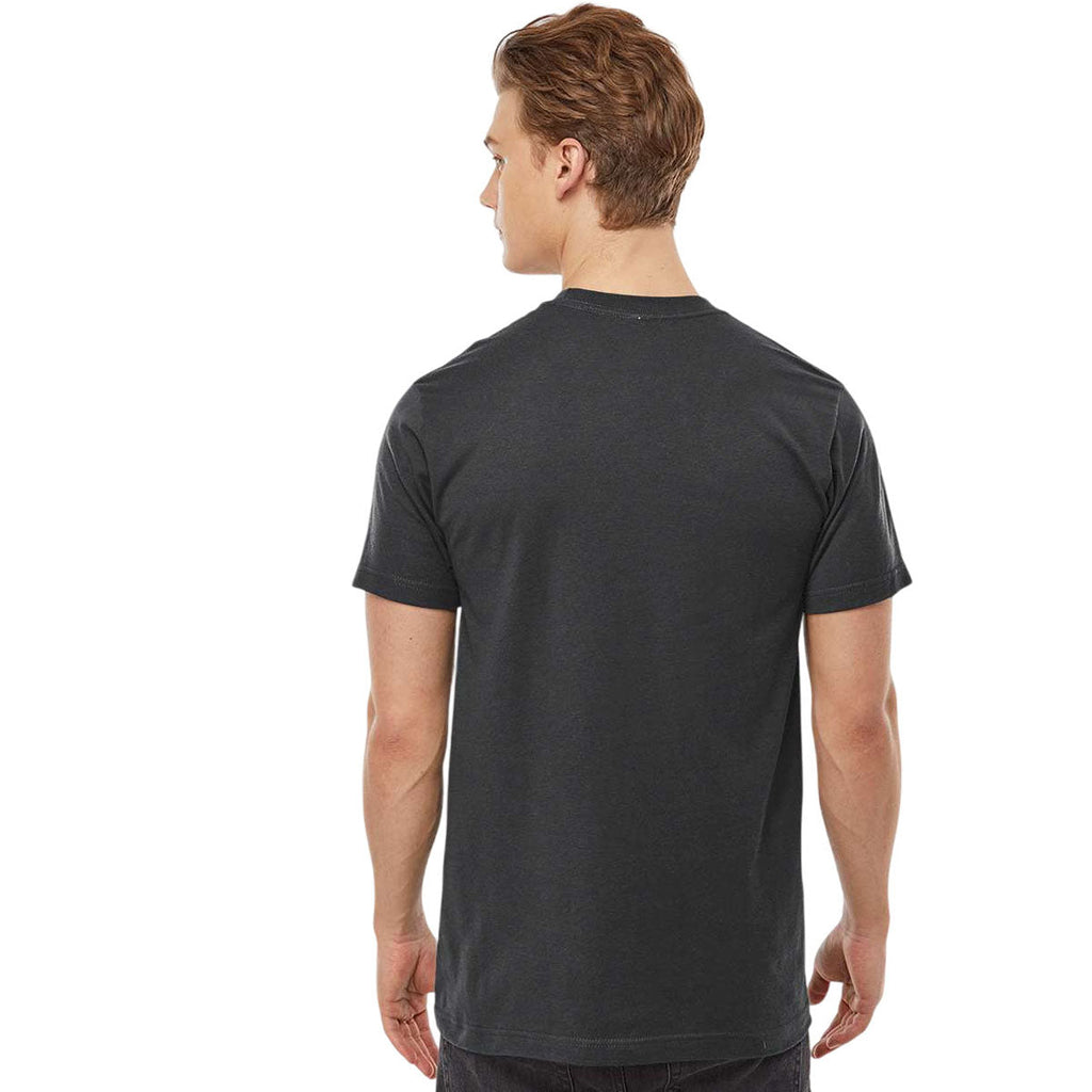 Tultex Unisex Coal Fine Jersey T-Shirt
