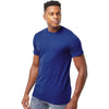 Tultex Unisex Deep Blue Fine Jersey T-Shirt