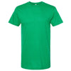 Tultex Unisex Heather Kelly Fine Jersey T-Shirt