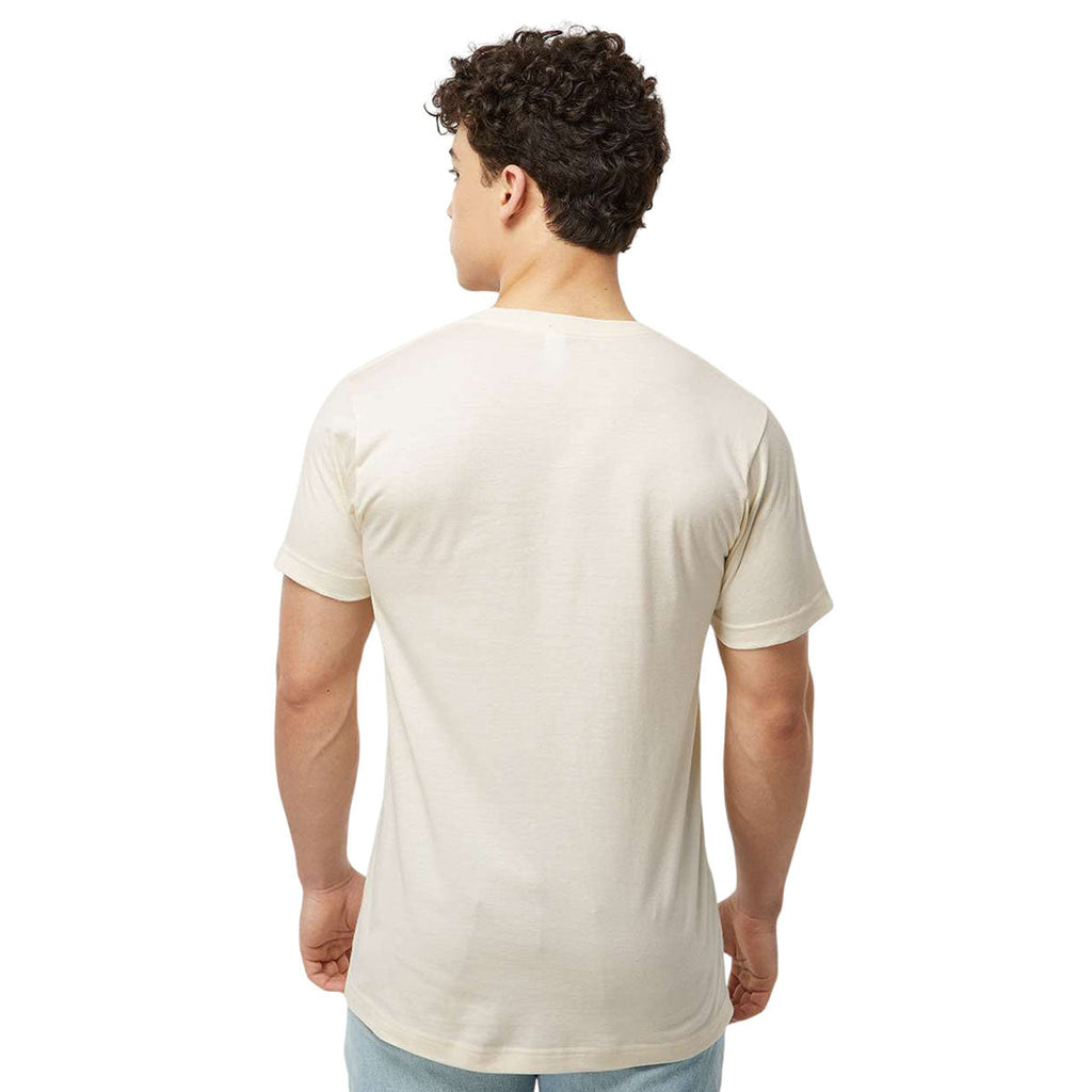 Tultex Unisex Natural Fine Jersey T-Shirt