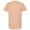 Tultex Unisex Peach Fine Jersey T-Shirt