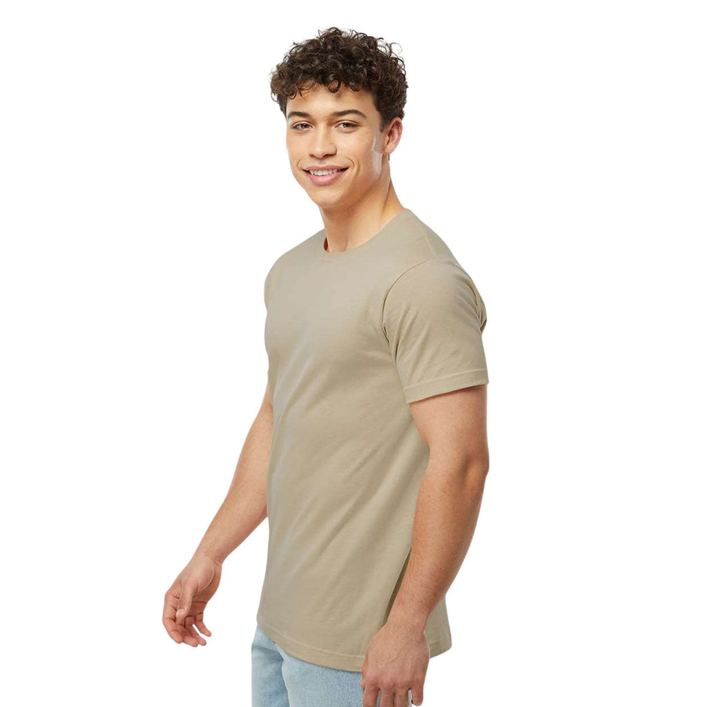 Tultex Unisex Sand Fine Jersey T-Shirt