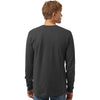 Tultex Unisex Charcoal Fine Jersey Long Sleeve T-Shirt