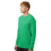 Tultex Unisex Heather Kelly Fine Jersey Long Sleeve T-Shirt