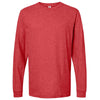 Color Heather Red