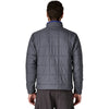Patagonia Men's Smolder Blue Light Gust Jacket