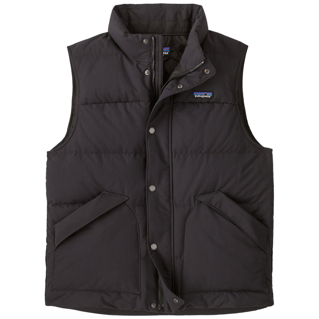 patagonia Men's Down Vest 黒 パタゴニア Patagonia Men's Down Sweater Vest - Aj's Ski and Sports