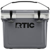 RTIC Dark Grey & Cool Grey 22 QT Ultra-Light Cooler