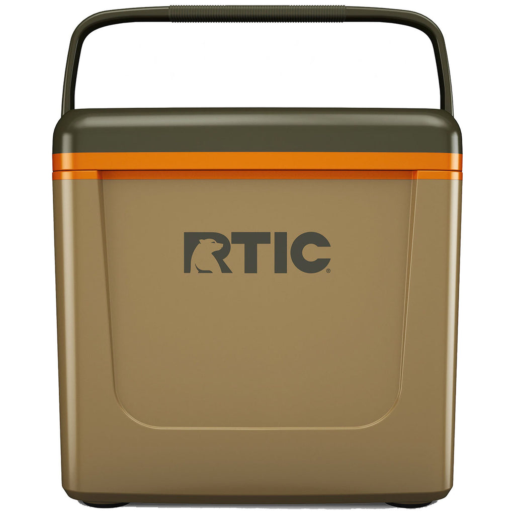 RTIC Trailblazer 8 QT Road Trip Personal Cooler