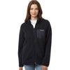 Columbia Women's Black West Bend Full-Zip Jacket