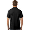 Columbia Men's Black Tech Trail Utility Polo