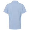 Columbia Men's Ripple Blue Tech Trail Utility Polo