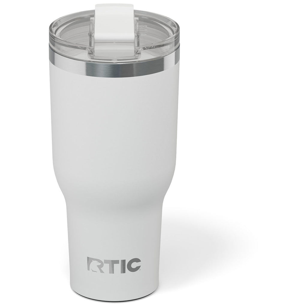 RTIC White 40oz Essential Tumbler