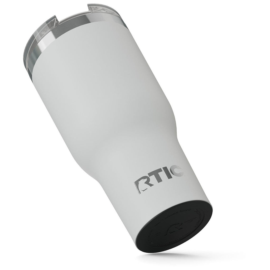 RTIC White 40oz Essential Tumbler