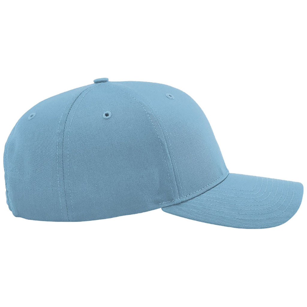 Richardson Columbia Blue Pro Twill Snapback