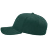 Richardson Dark Green Pro Twill Snapback