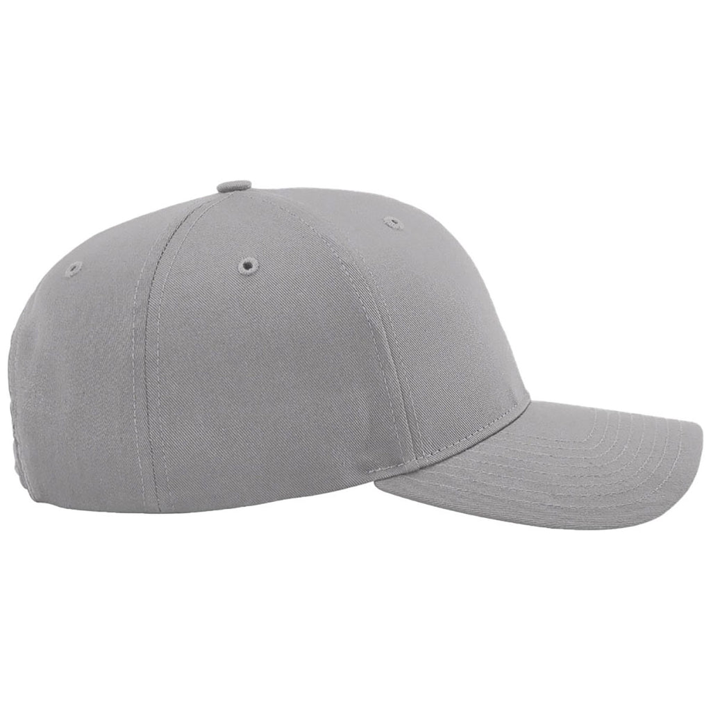 Richardson Grey Pro Twill Snapback