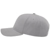 Richardson Grey Pro Twill Snapback