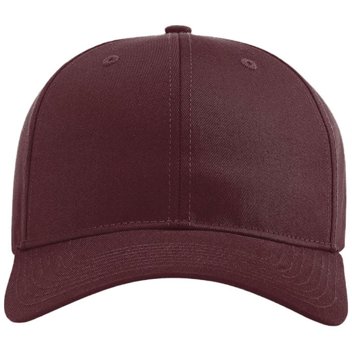 Richardson Maroon Pro Twill Snapback
